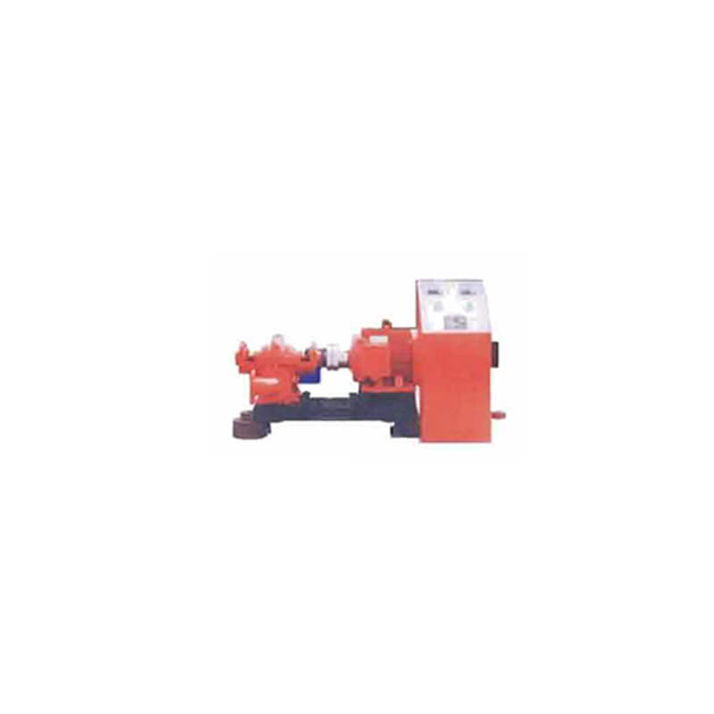 XBC系列電動(dòng)機(jī)潮防泵組