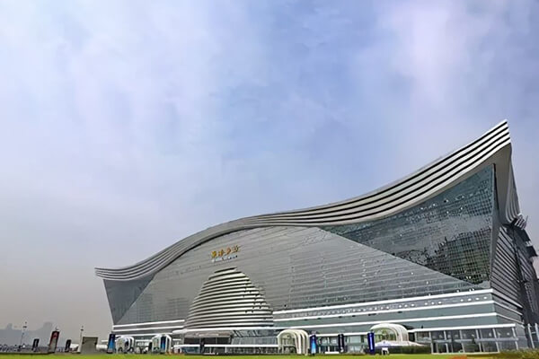 成都新世紀環(huán)球中心