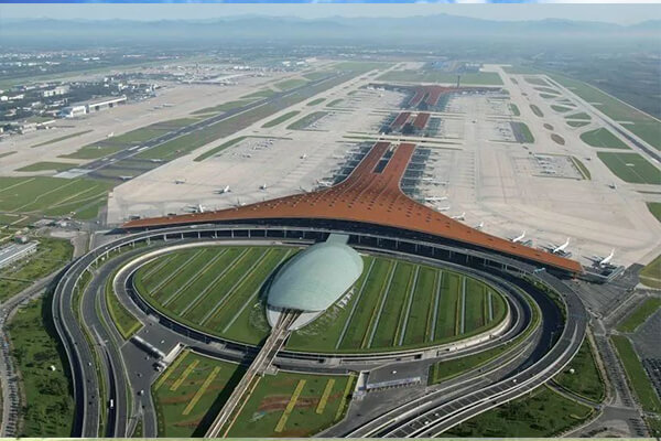 首都機場T3航站樓